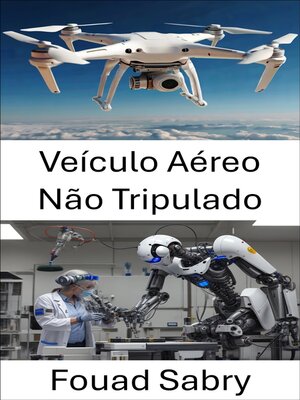 cover image of Veículo Aéreo Não Tripulado
